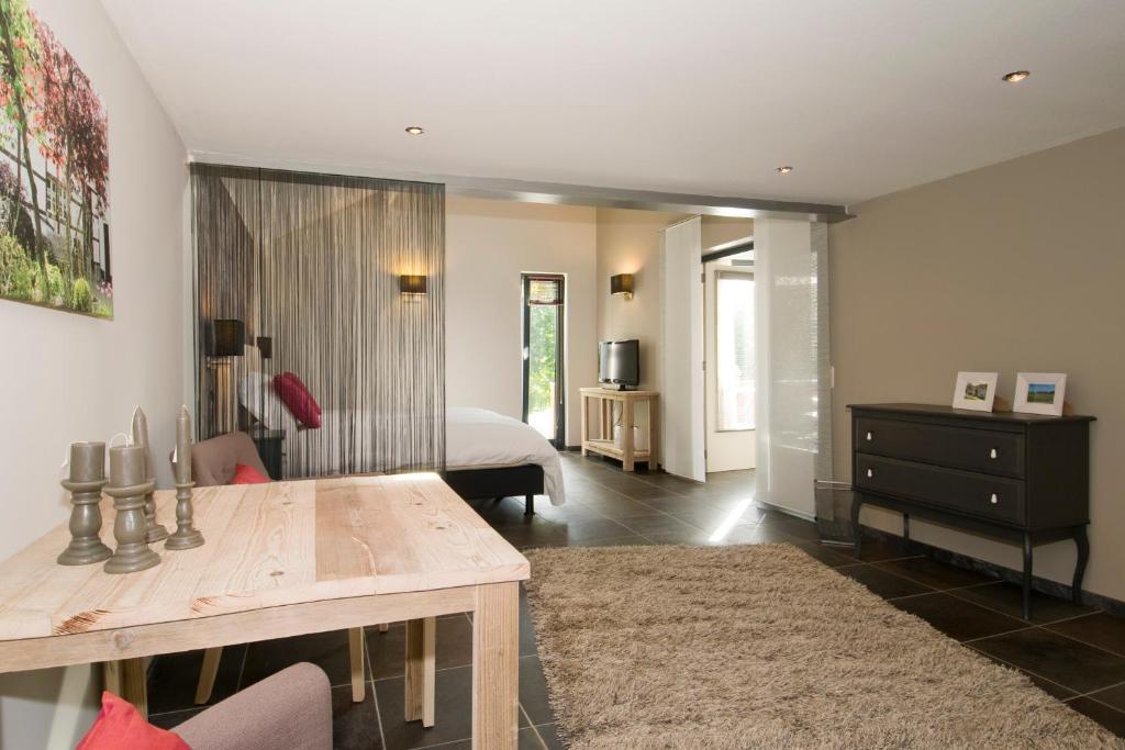B&B Villa Commandeur Malines Camera foto
