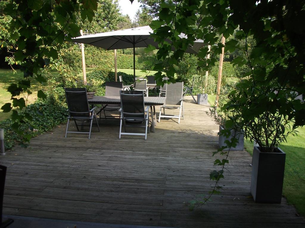 B&B Villa Commandeur Malines Esterno foto