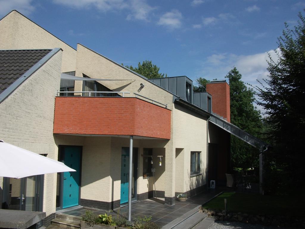 B&B Villa Commandeur Malines Esterno foto