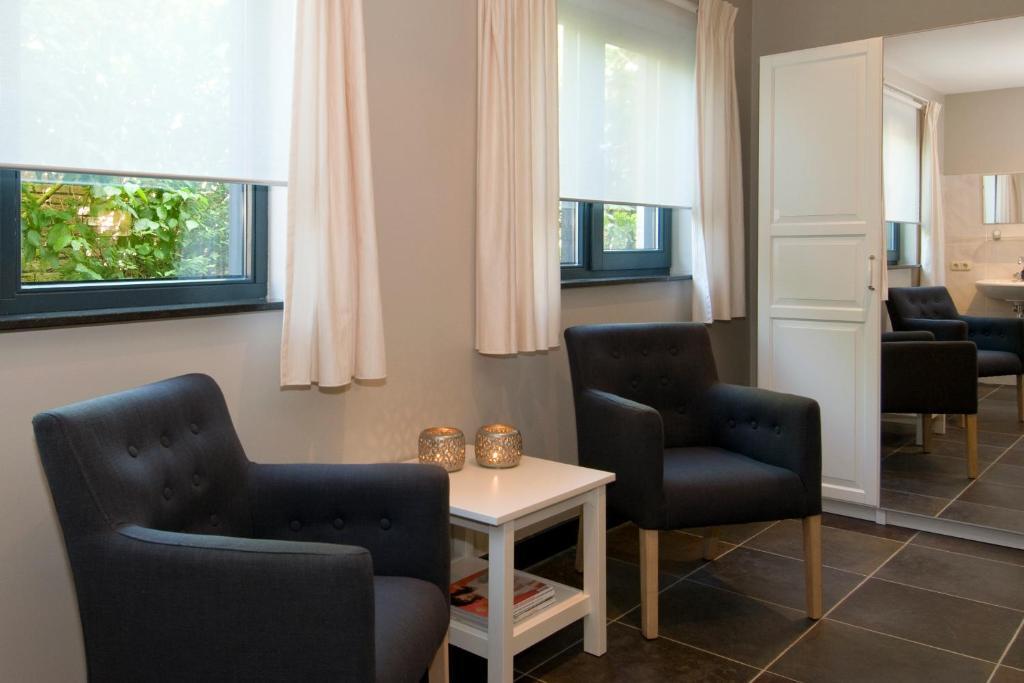 B&B Villa Commandeur Malines Camera foto