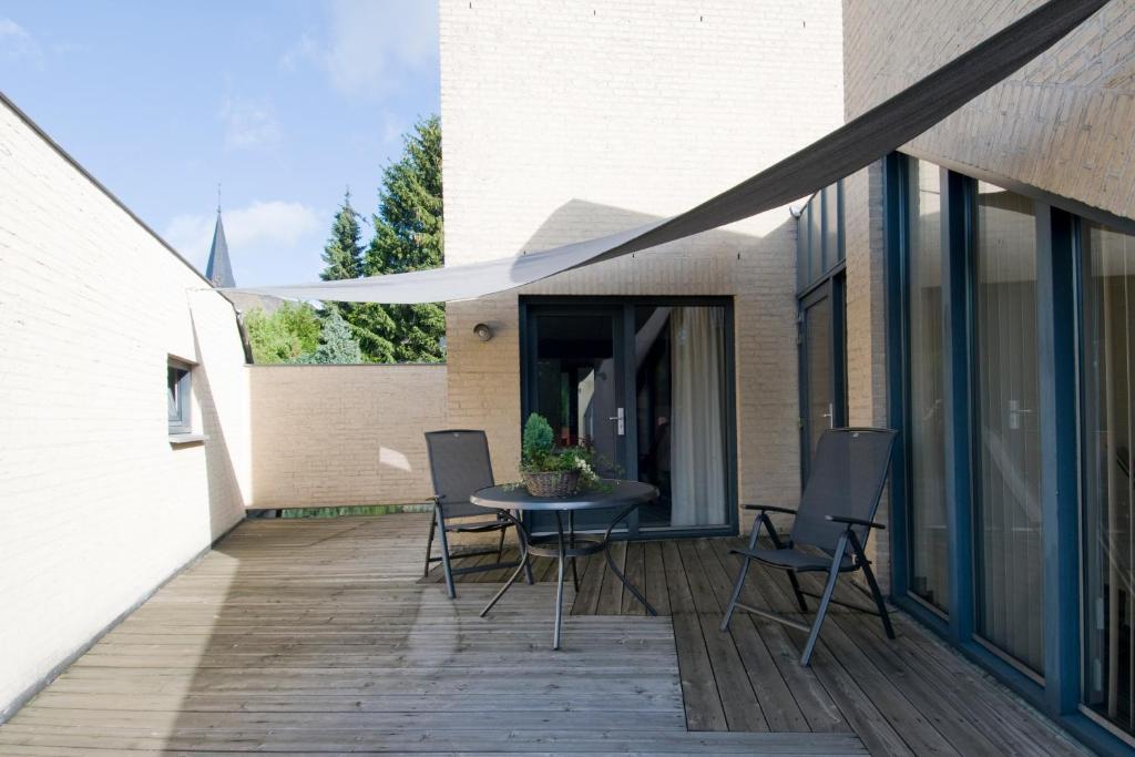 B&B Villa Commandeur Malines Esterno foto
